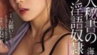 ATID-640 Married lover secretary’s seductive dirty talk slave Ao Ebisaki